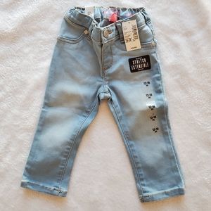 Light wash Children's Place Stretchy Denim